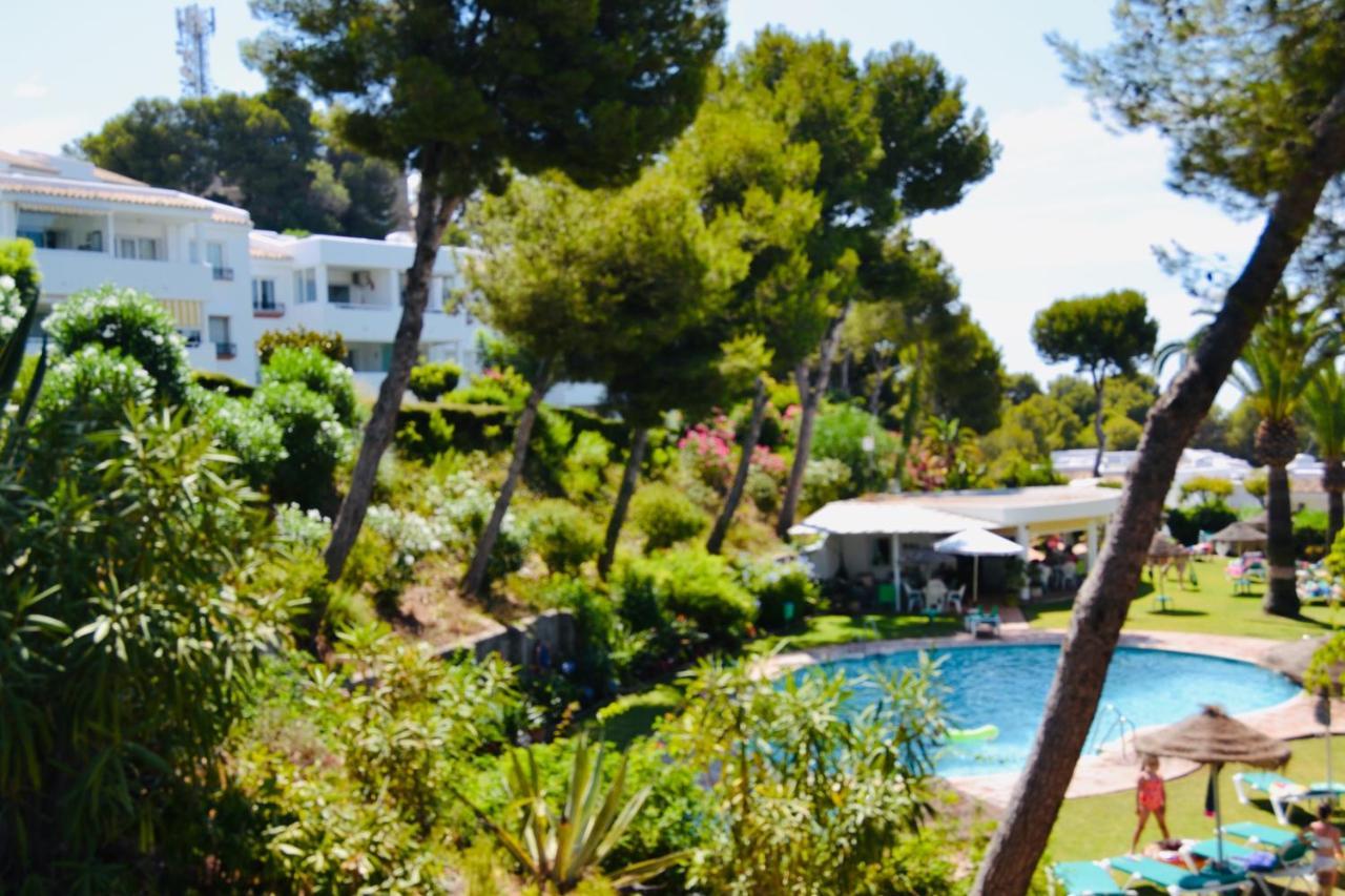 Jardin Miraflores La Cala De Mijas Exterior foto