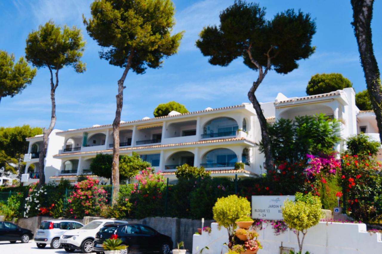Jardin Miraflores La Cala De Mijas Exterior foto
