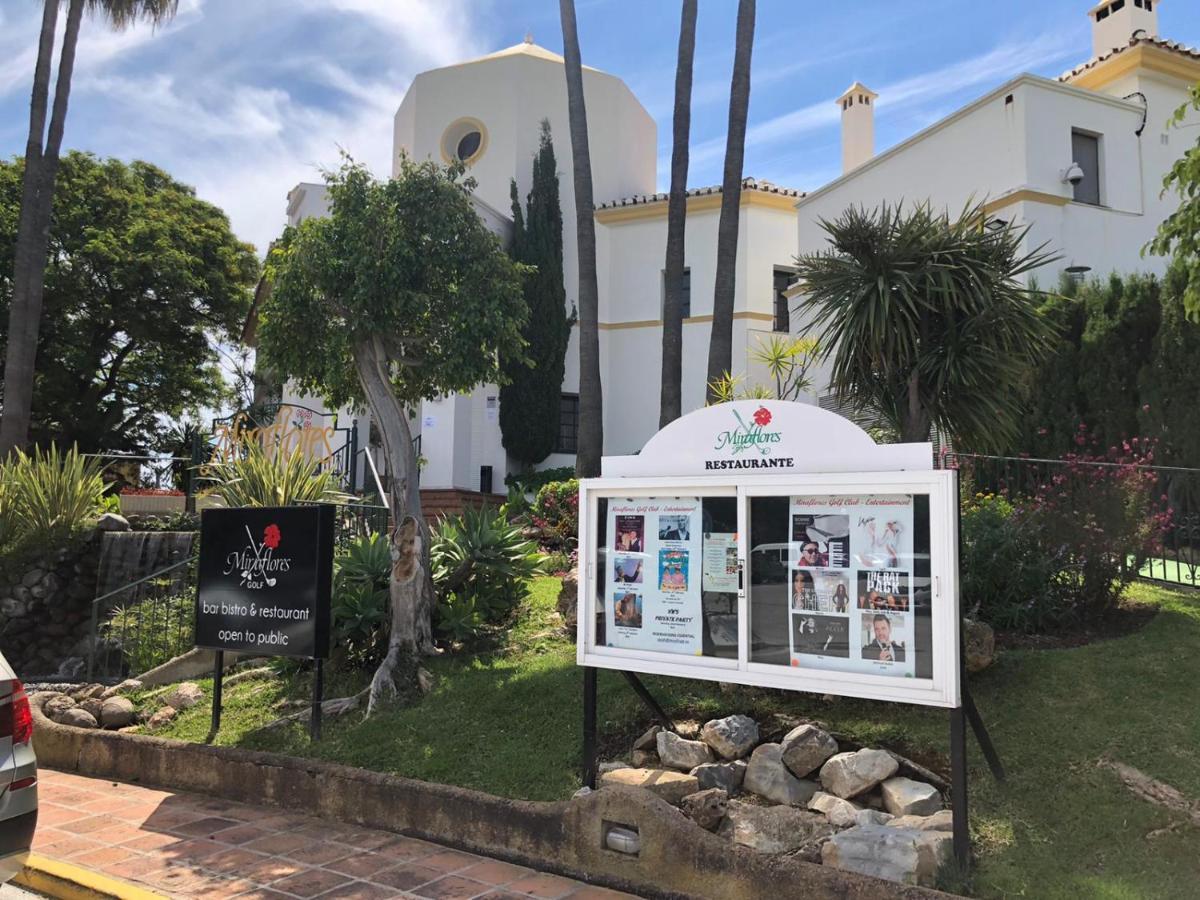 Jardin Miraflores La Cala De Mijas Exterior foto