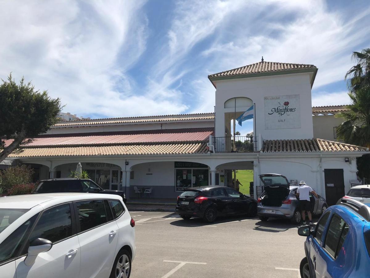 Jardin Miraflores La Cala De Mijas Exterior foto