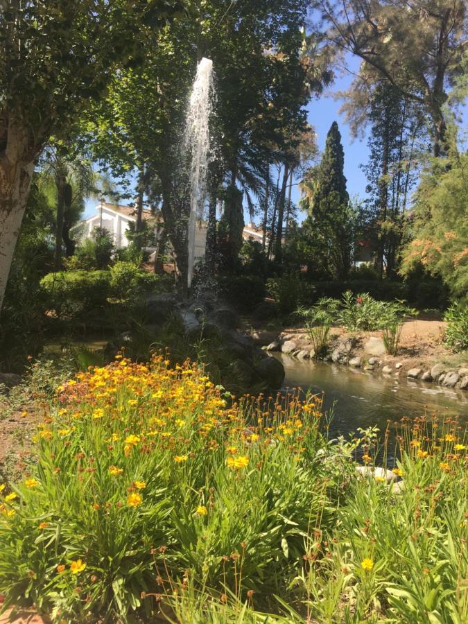 Jardin Miraflores La Cala De Mijas Exterior foto