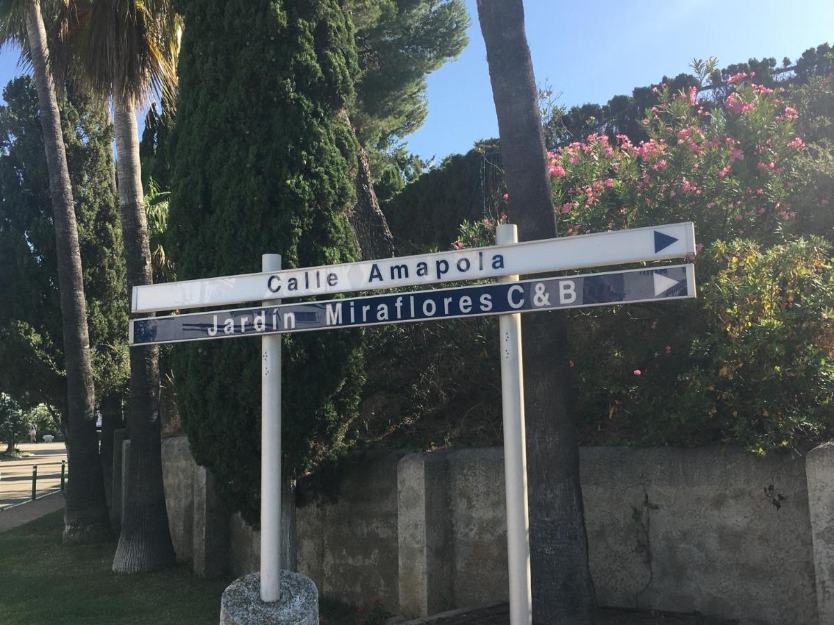 Jardin Miraflores La Cala De Mijas Exterior foto