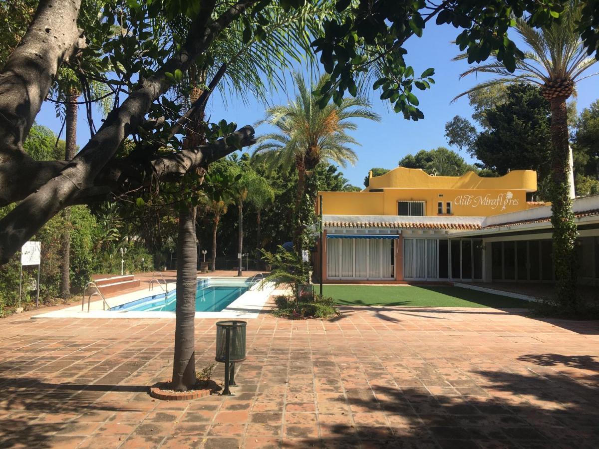 Jardin Miraflores La Cala De Mijas Exterior foto