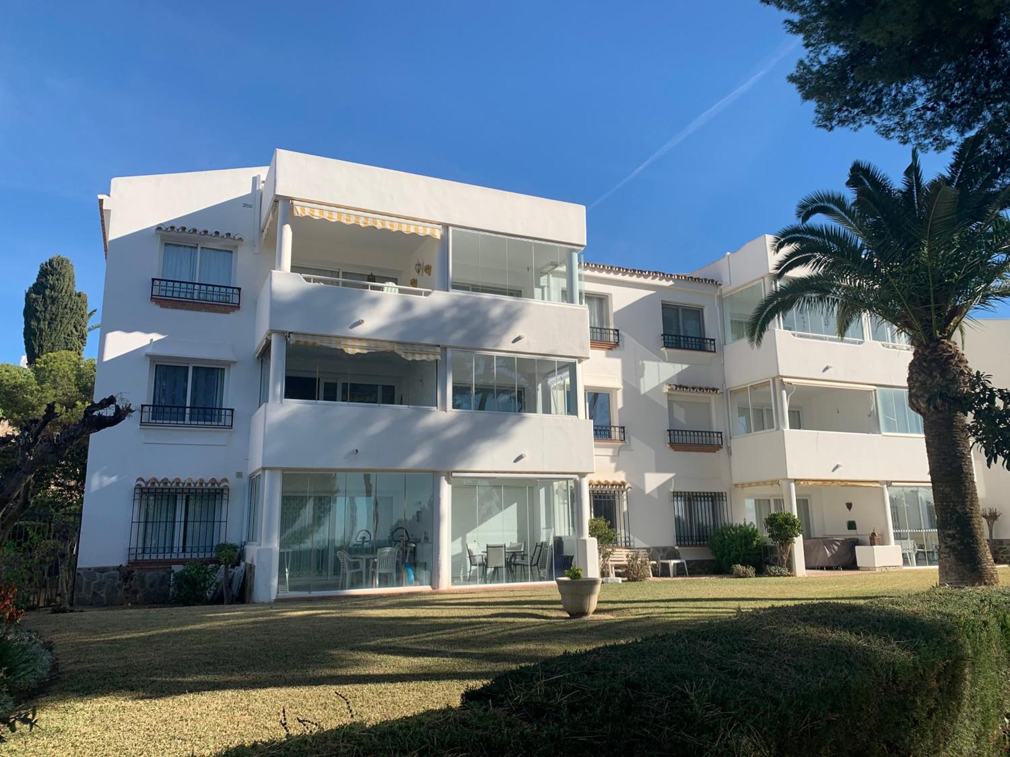 Jardin Miraflores La Cala De Mijas Exterior foto