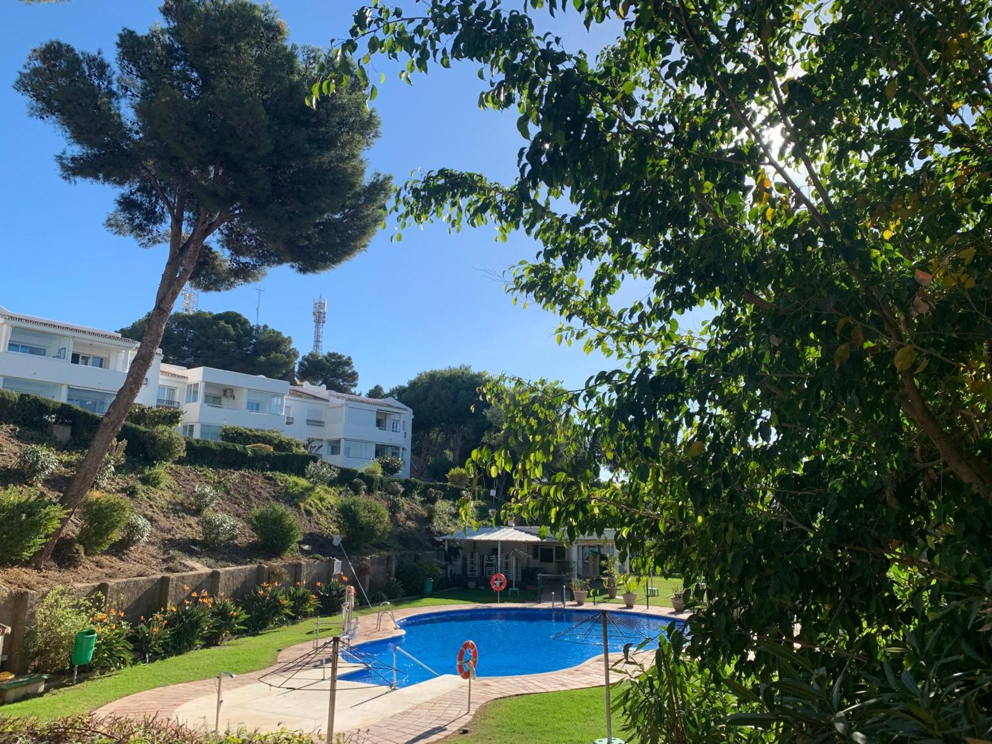 Jardin Miraflores La Cala De Mijas Exterior foto