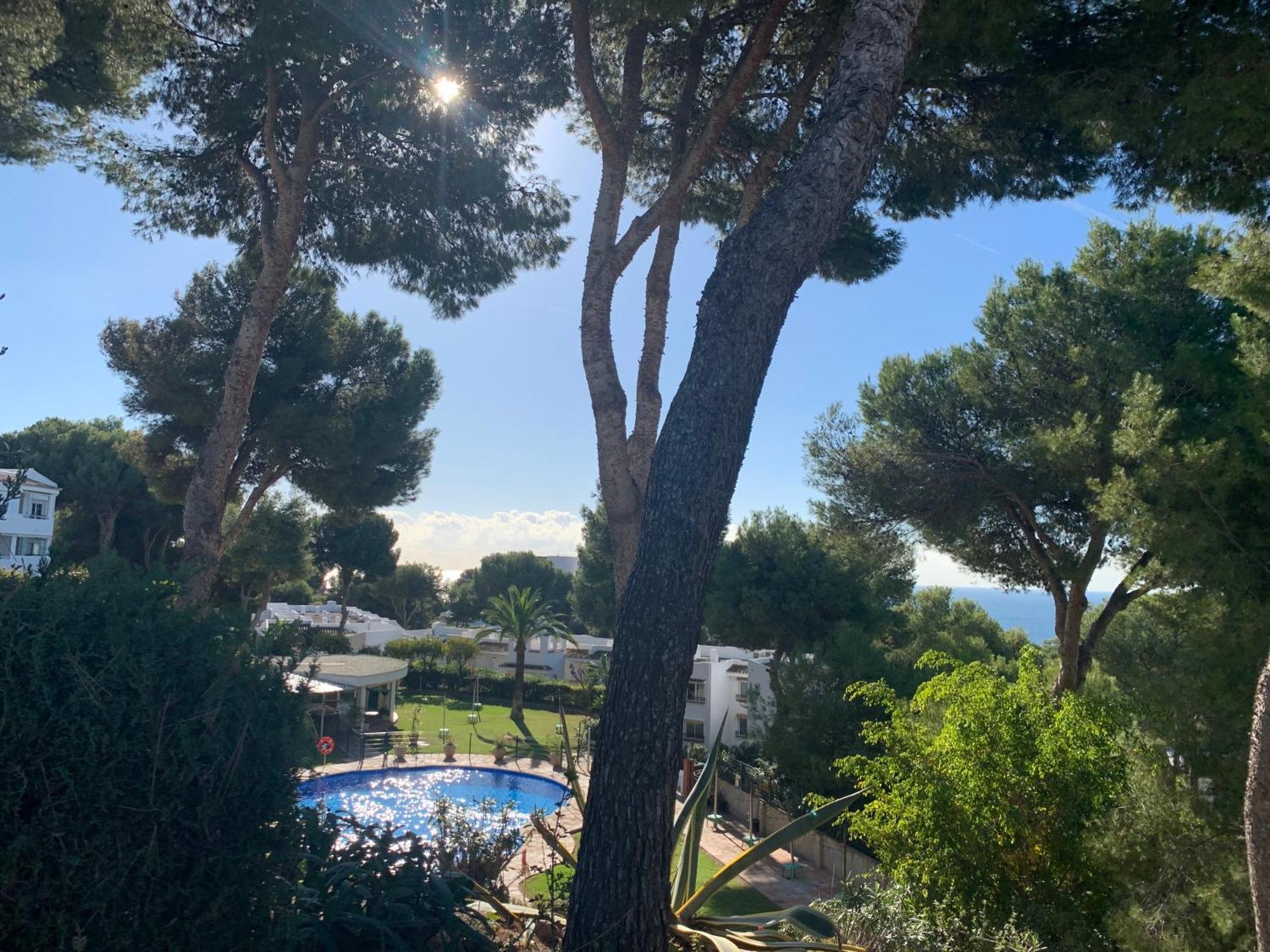 Jardin Miraflores La Cala De Mijas Exterior foto