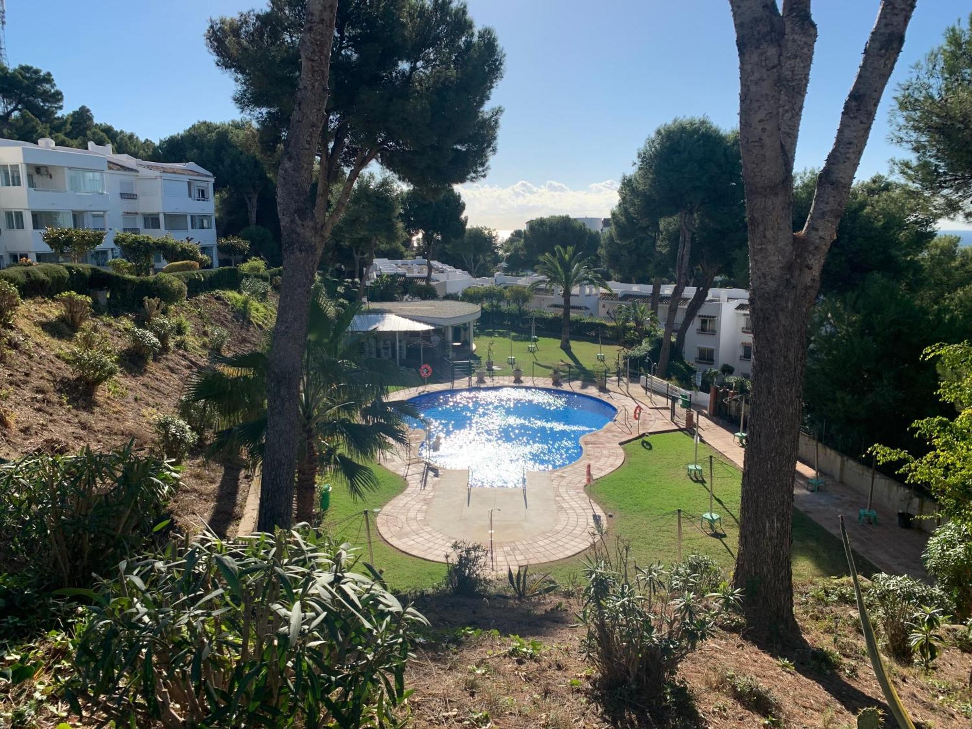 Jardin Miraflores La Cala De Mijas Exterior foto