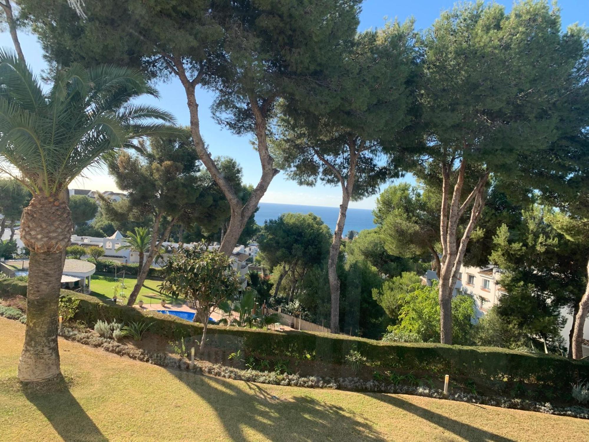 Jardin Miraflores La Cala De Mijas Exterior foto