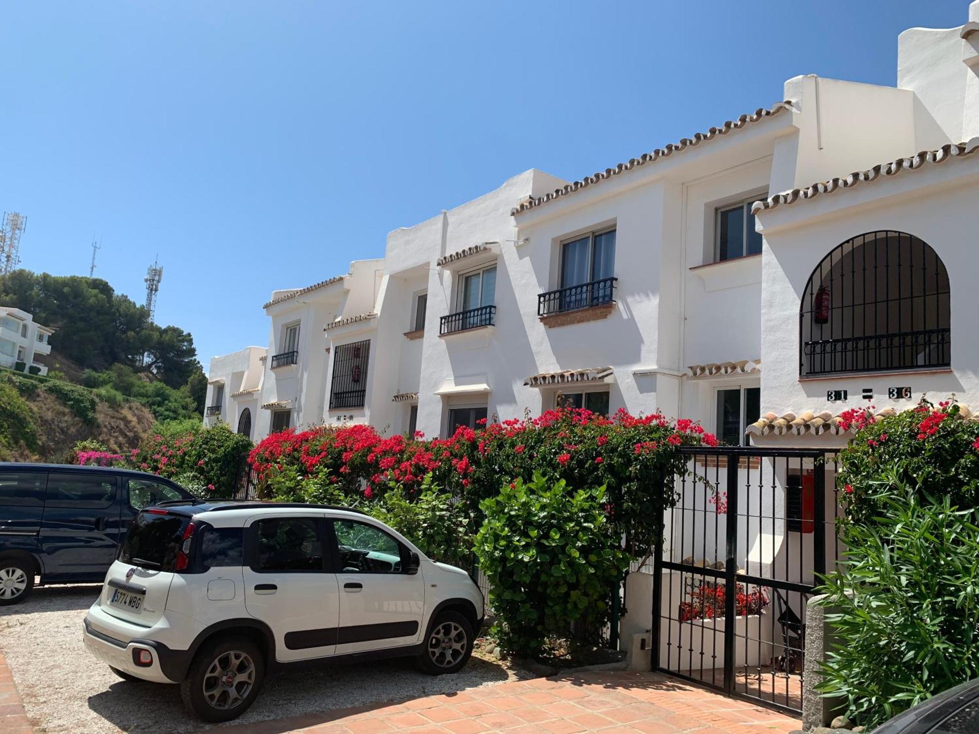 Jardin Miraflores La Cala De Mijas Exterior foto